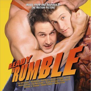 Ready To Rumble Soundtrack